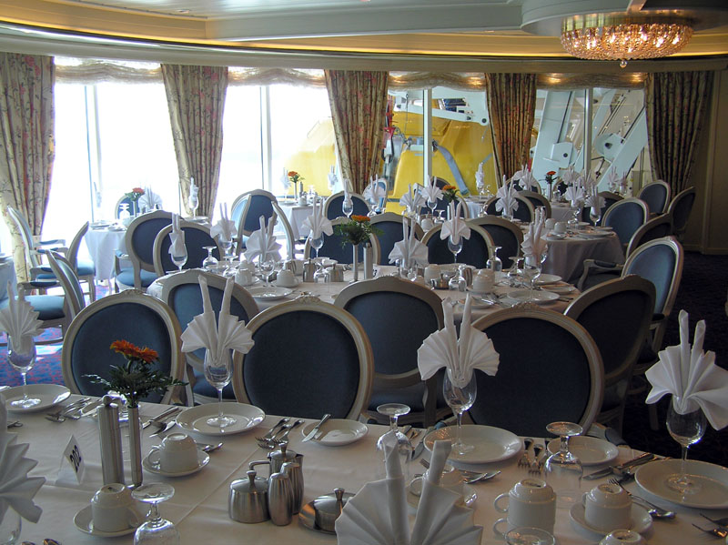 Hauptrestaurant - M/S Freedom Of The Seas (2006) -  by Ingo Josten