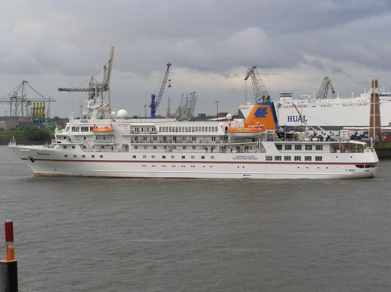 M/S Bremen (1990) -  by Ingo Josten