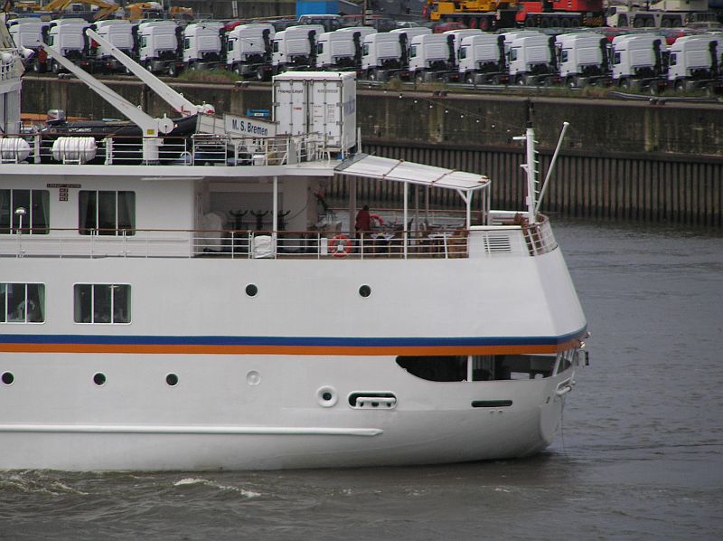 M/S Bremen (1990) -  by Ingo Josten