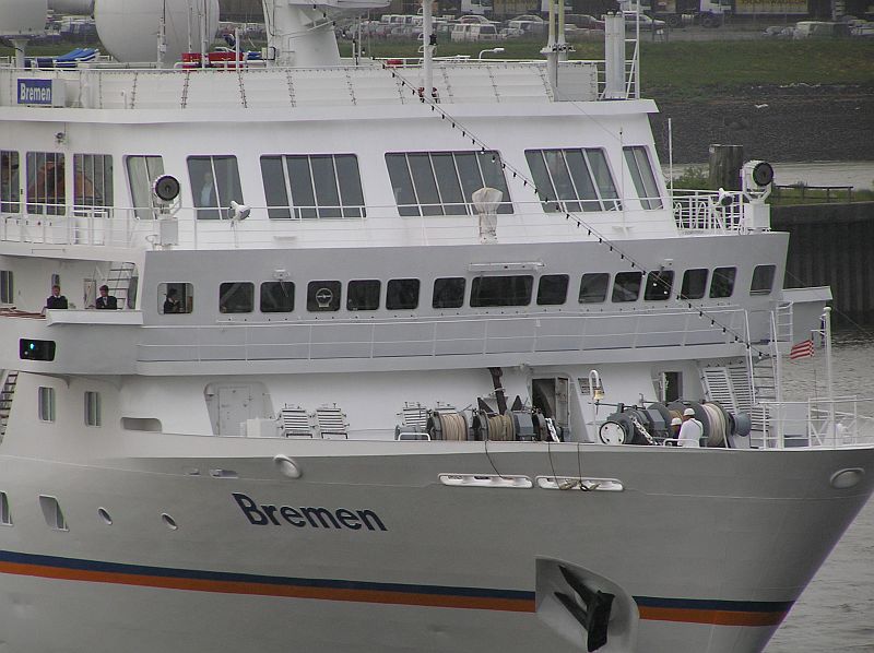 M/S Bremen (1990) -  by Ingo Josten