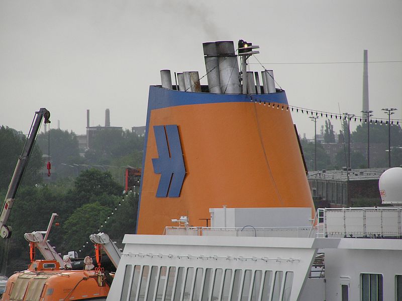 M/S Bremen (1990) -  by Ingo Josten