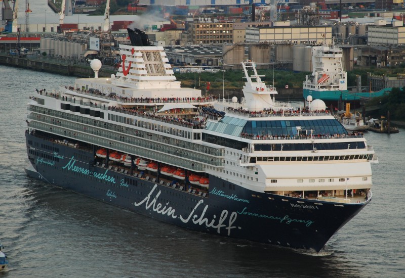 M/S MEIN SCHIFF 1 (1996)