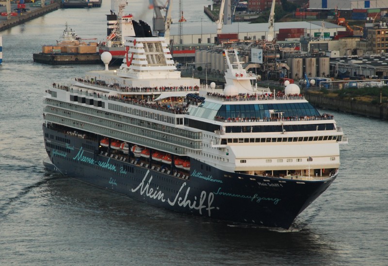 M/S MEIN SCHIFF 1 (1996)