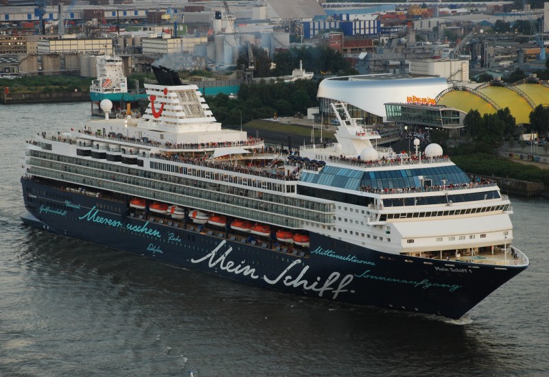 M/S MEIN SCHIFF 1 (1996)