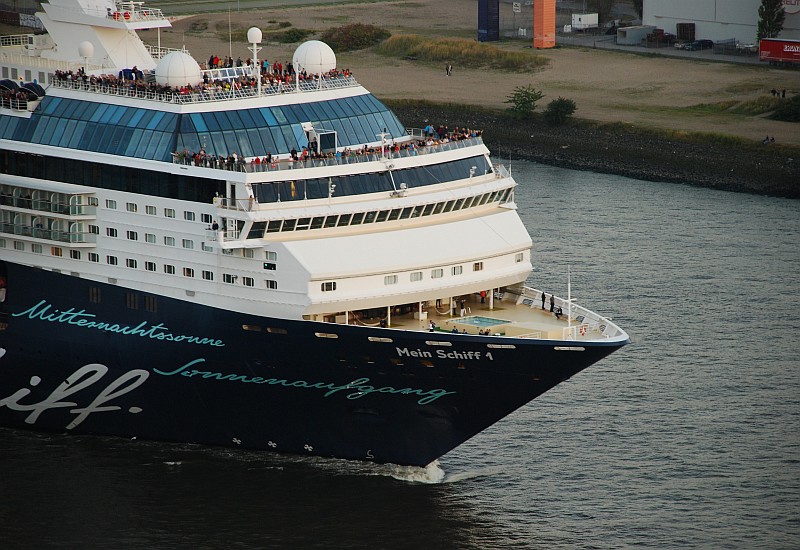 M/S MEIN SCHIFF 1 (1996)