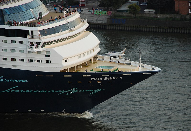 M/S MEIN SCHIFF 1 (1996)