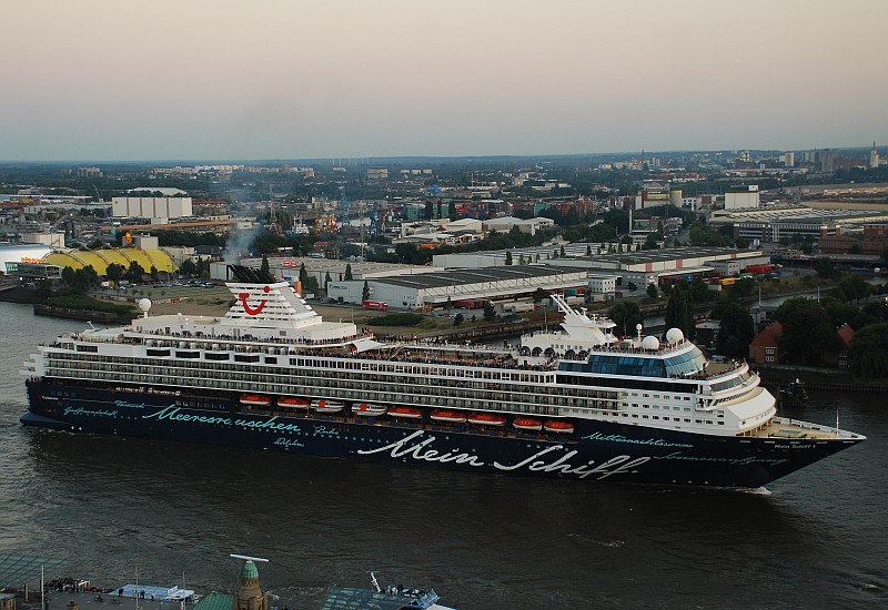 M/S MEIN SCHIFF 1 (1996)