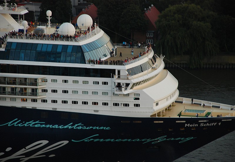 M/S MEIN SCHIFF 1 (1996)