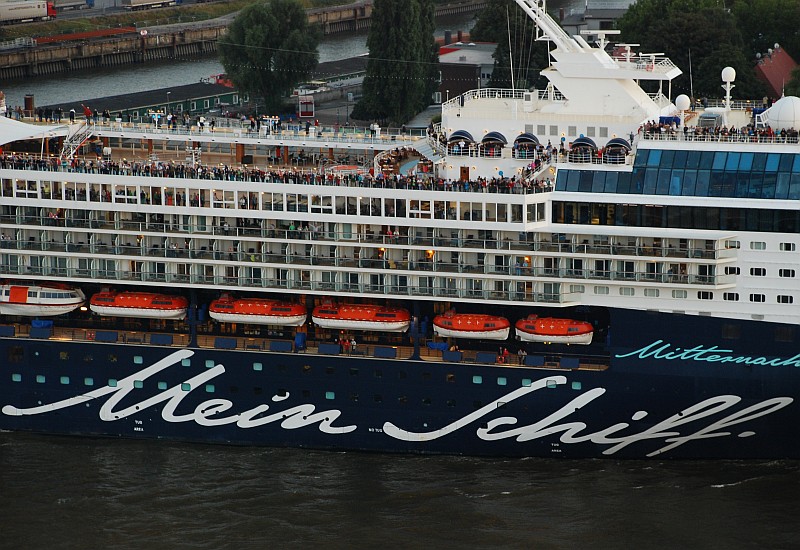 M/S MEIN SCHIFF 1 (1996)