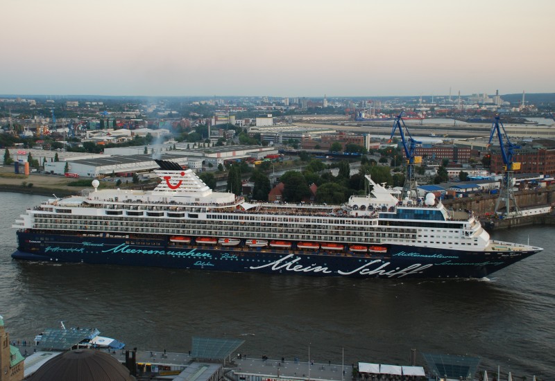 M/S MEIN SCHIFF 1 (1996)