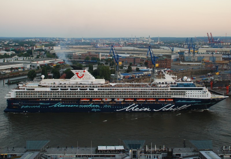 M/S MEIN SCHIFF 1 (1996)