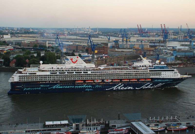 M/S MEIN SCHIFF 1 (1996)