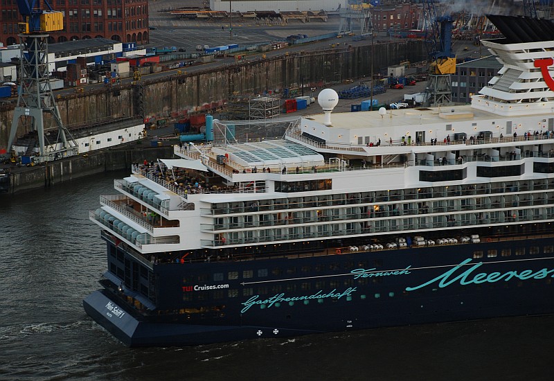 M/S MEIN SCHIFF 1 (1996)