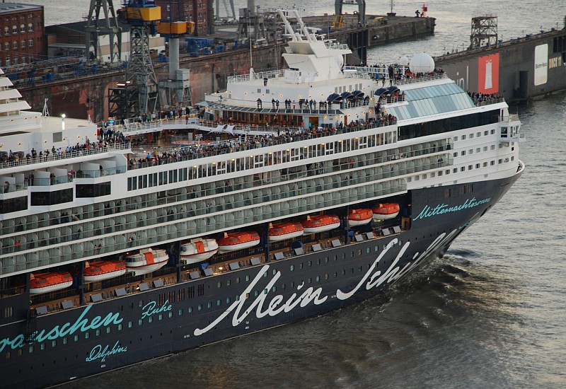 M/S MEIN SCHIFF 1 (1996)