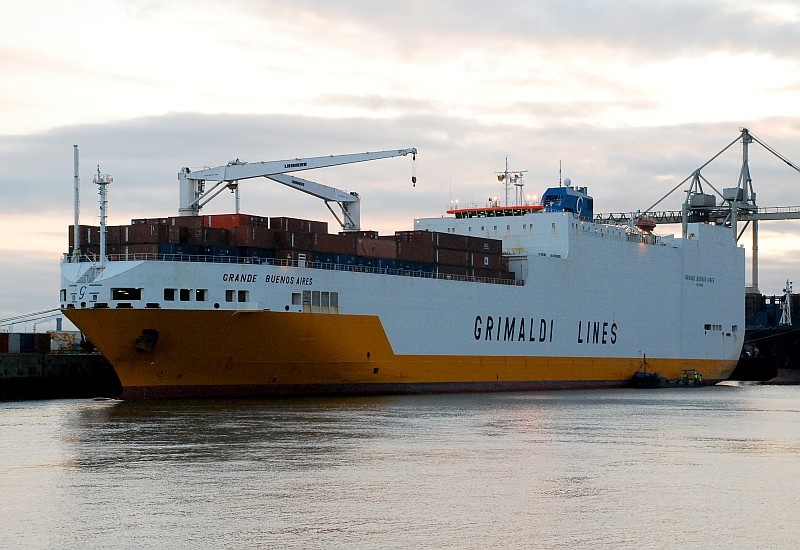 M/S Grande Buenos Aires (2004)