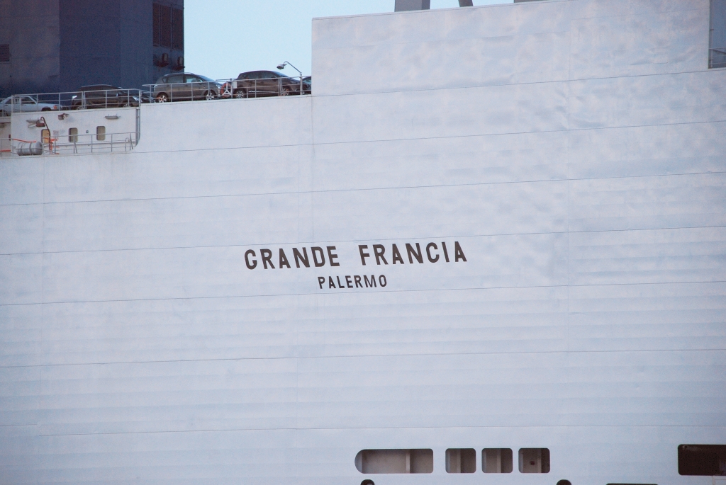 M/S GRANDE FRANCIA (2002)