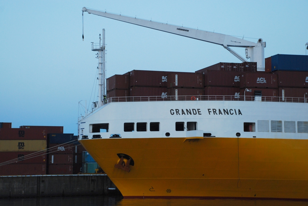 M/S GRANDE FRANCIA (2002)