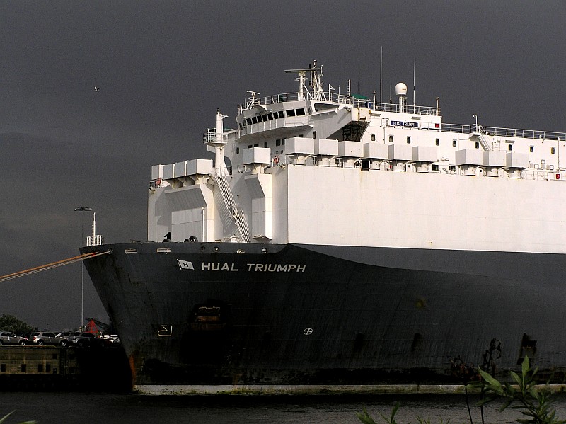 M/S HUAL Triumph (1988)