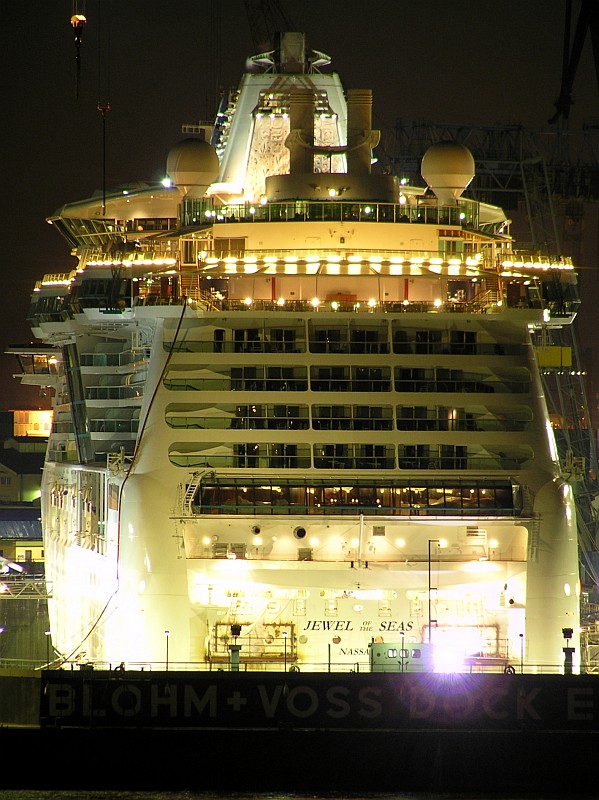 GTS Jewel Of The Seas (2004)