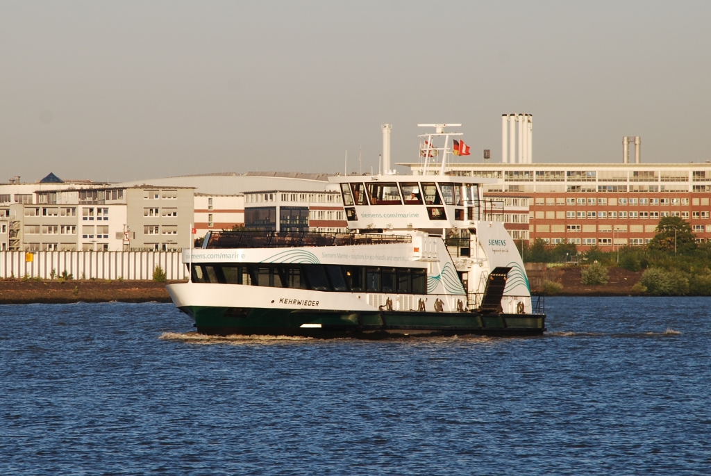 M/S Kehrwieder (2018)