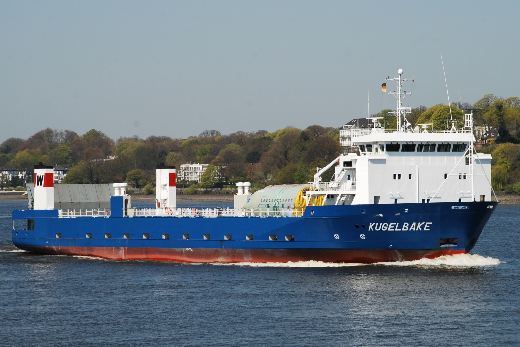 M/S KUGELBAKE (2009)