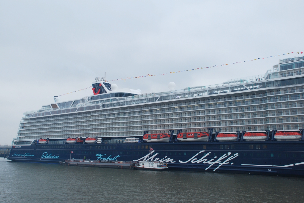 M/S MEIN SCHIFF 2 (2019)