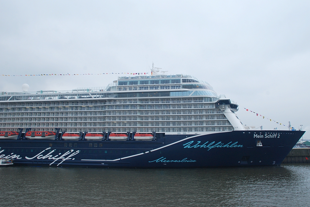 M/S MEIN SCHIFF 2 (2019)