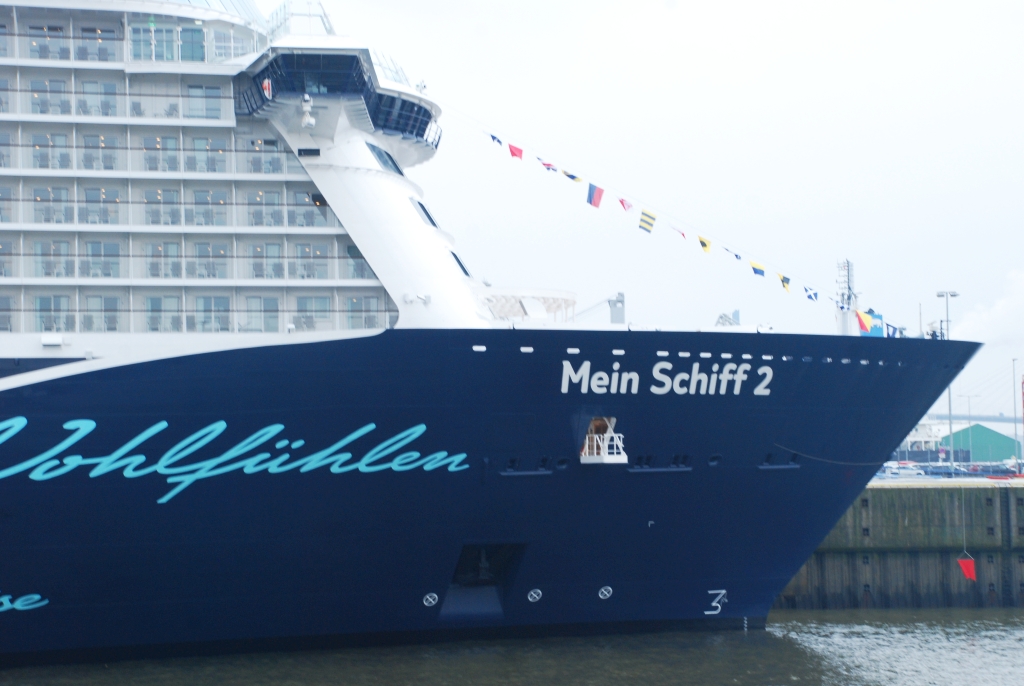 M/S MEIN SCHIFF 2 (2019)