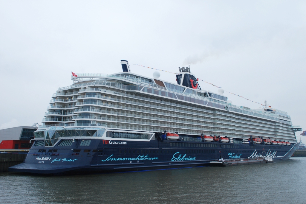 M/S MEIN SCHIFF 2 (2019)