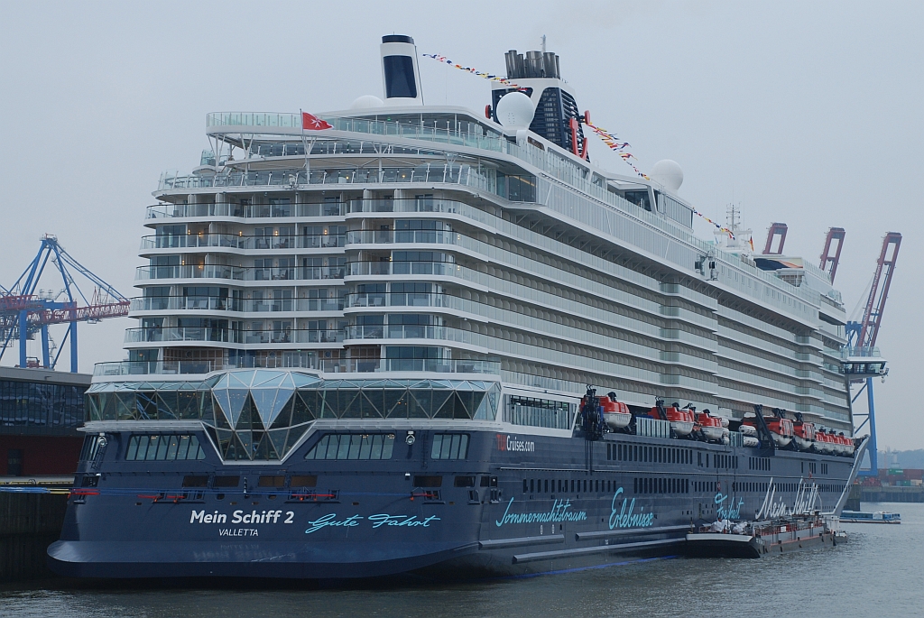 M/S MEIN SCHIFF 2 (2019)