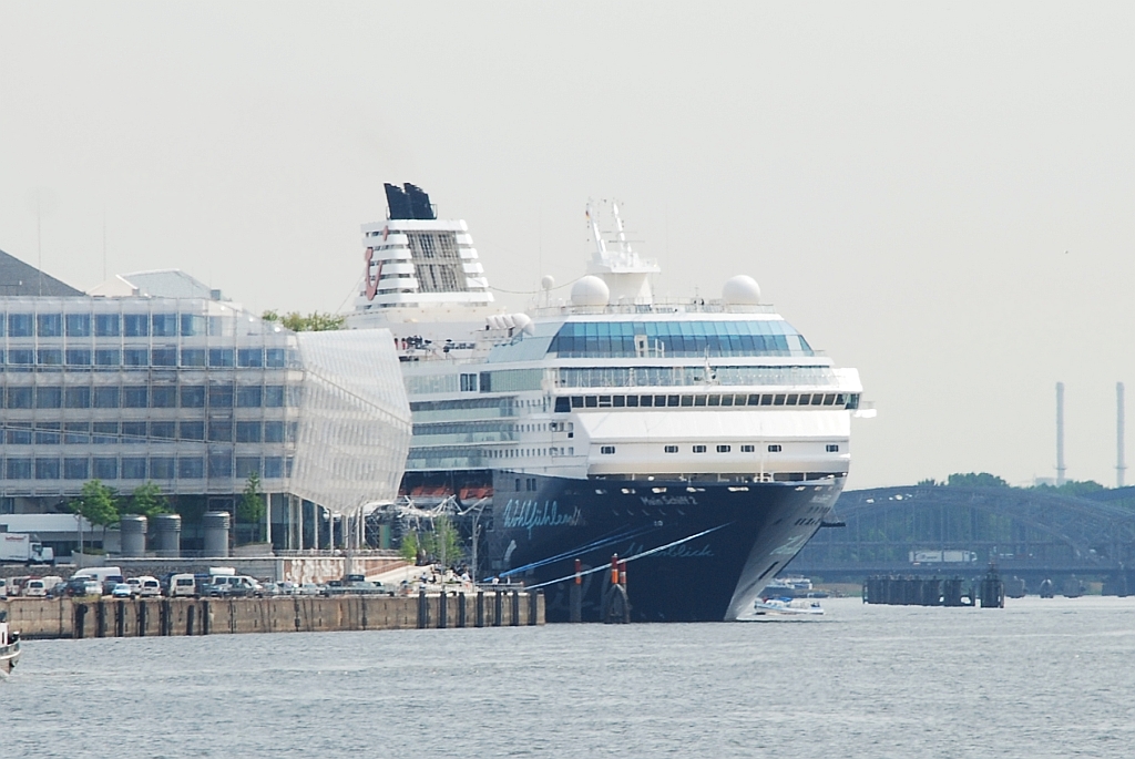 M/S MEIN SCHIFF 2 (1997)