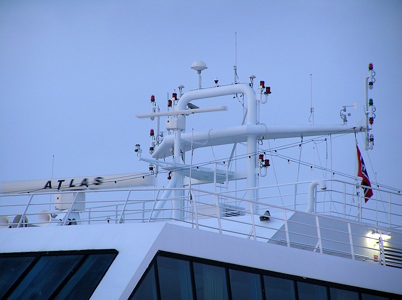 M/S Midnatsol (2003) -  by Ingo Josten