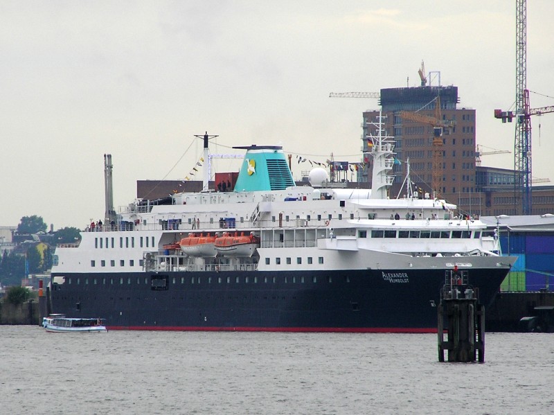 M/S lexander Von Humboldt (1996)