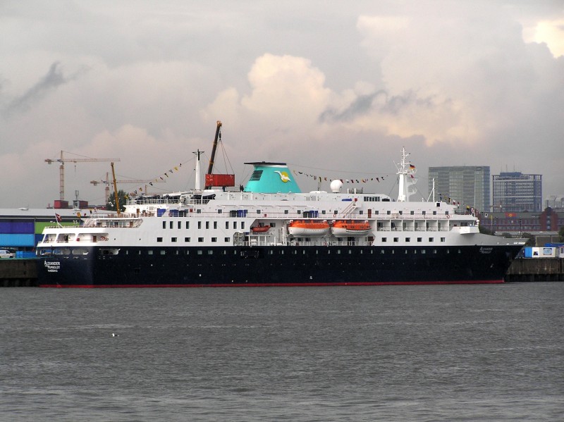 M/S lexander Von Humboldt (1996)