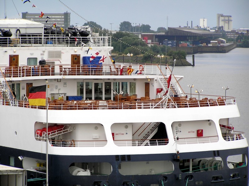 M/S lexander Von Humboldt (1996)