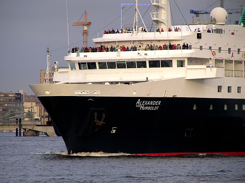 M/S lexander Von Humboldt (1996)