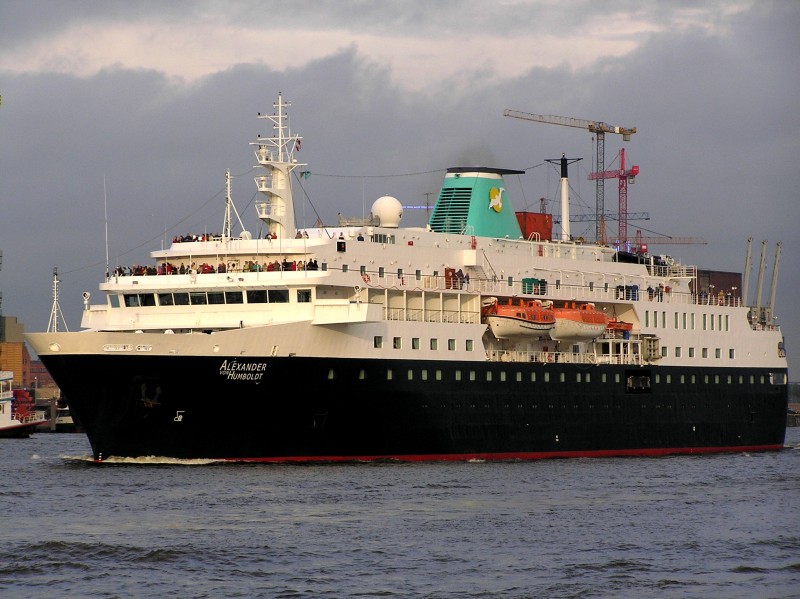 M/S lexander Von Humboldt (1996)