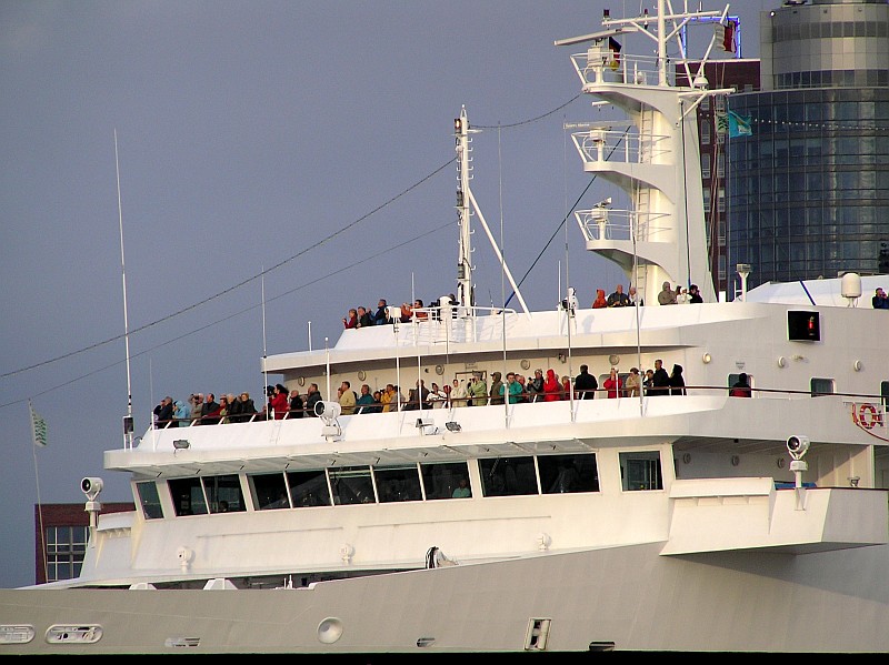 M/S lexander Von Humboldt (1996)