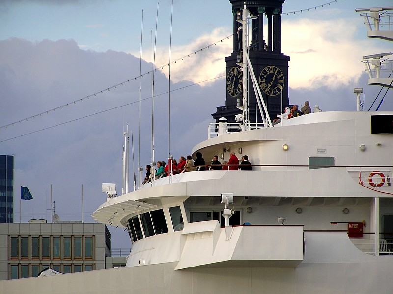 M/S lexander Von Humboldt (1996)