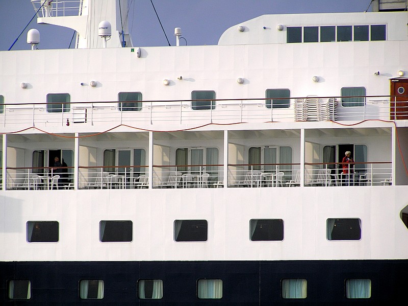 M/S lexander Von Humboldt (1996)