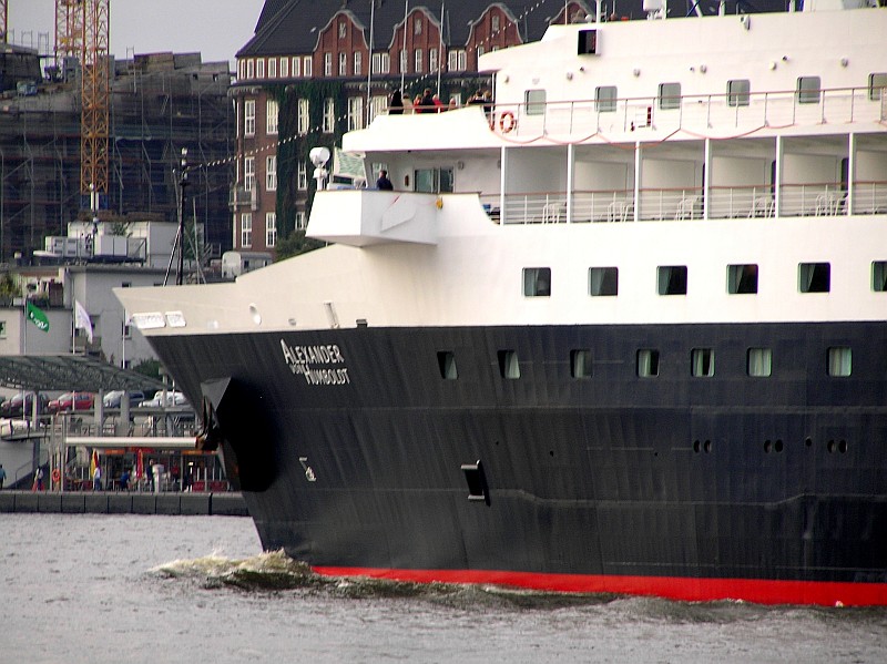 M/S lexander Von Humboldt (1996)