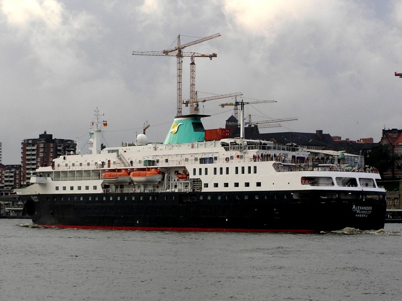 M/S lexander Von Humboldt (1996)