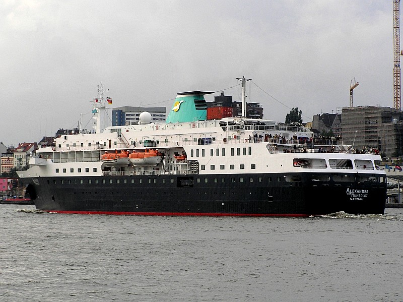 M/S lexander Von Humboldt (1996)