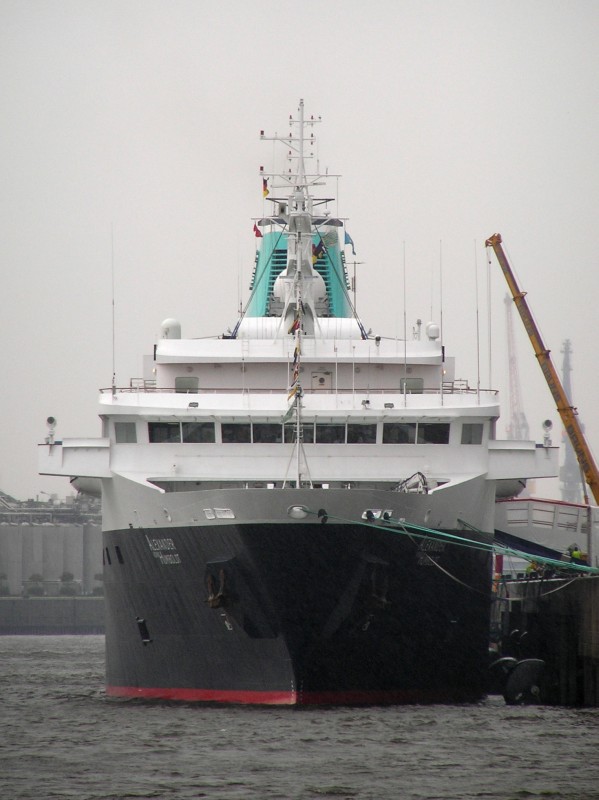 M/S lexander Von Humboldt (1996)