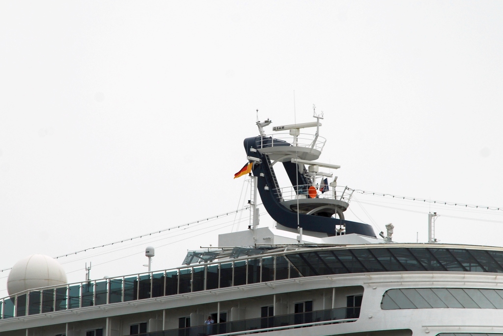 M/S MSC Meraviglia (2017) -  by Ingo Josten