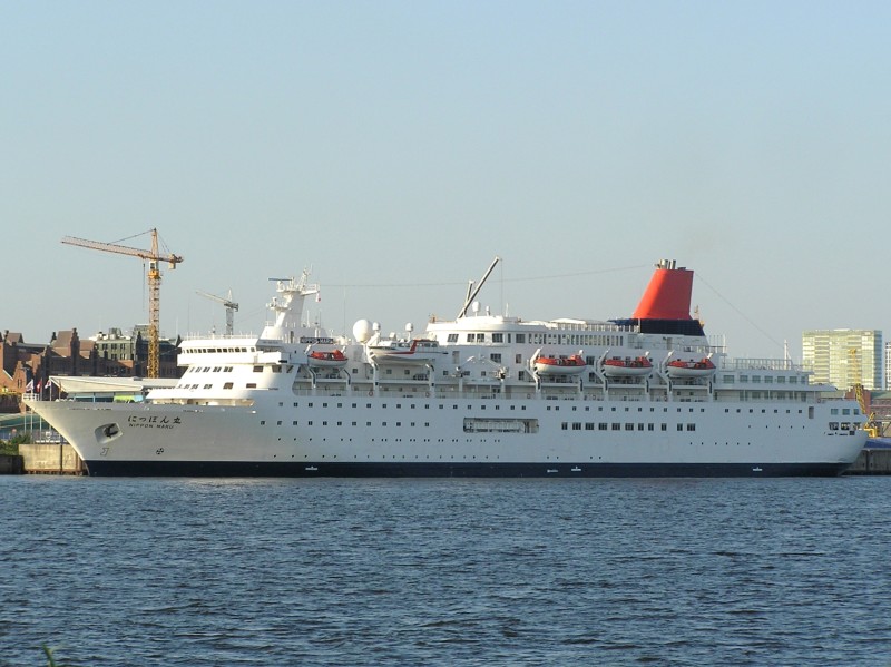 M/S Nippon Maru (1990)