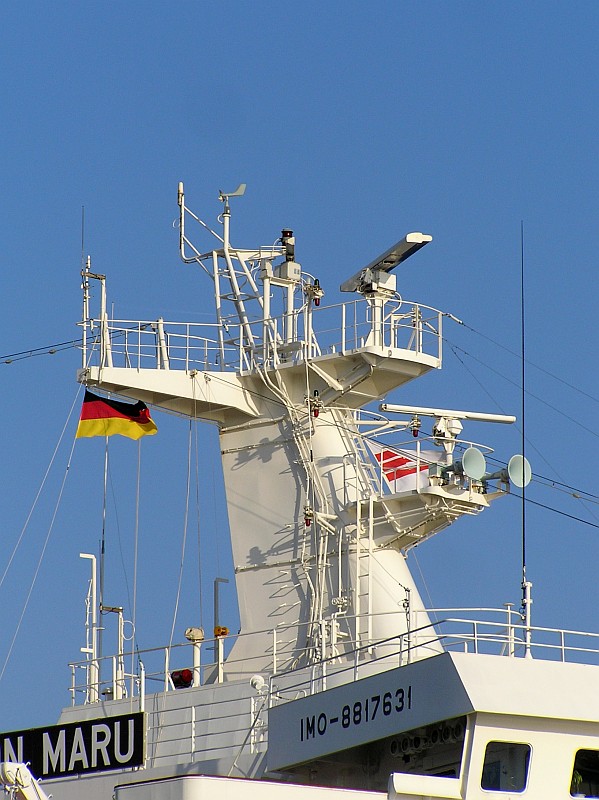 M/S Nippon Maru (1990)