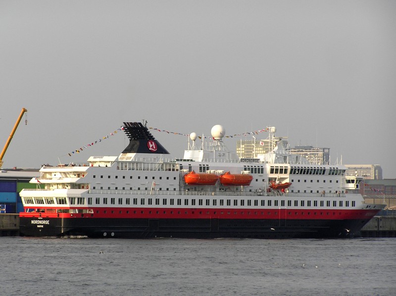 M/S Nordnorge (1997)