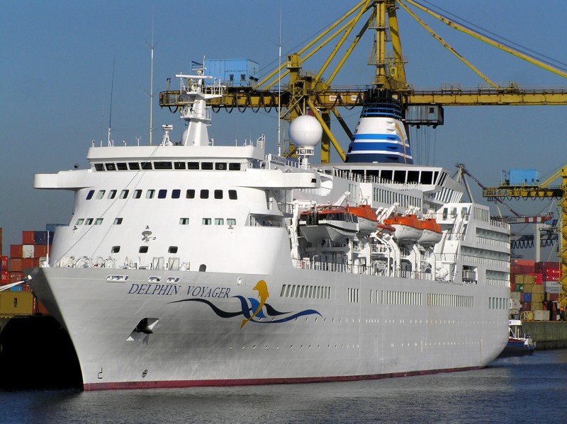 M/S Delphin Voyager (1990)