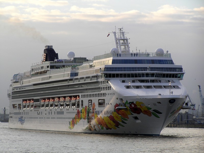 M/S Pride Of Hawai’i (2006)